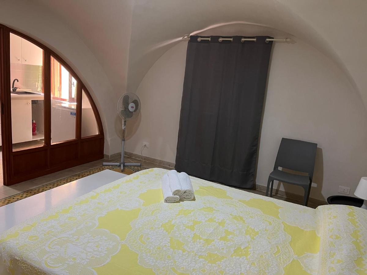 Appartamento Tedesco Trapani Esterno foto